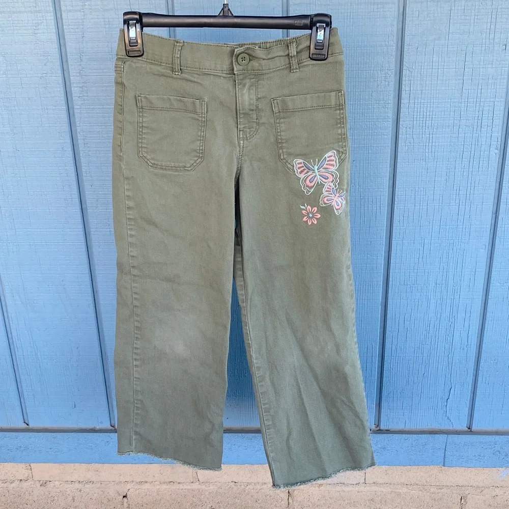OshKosh Bigosh Green Pants